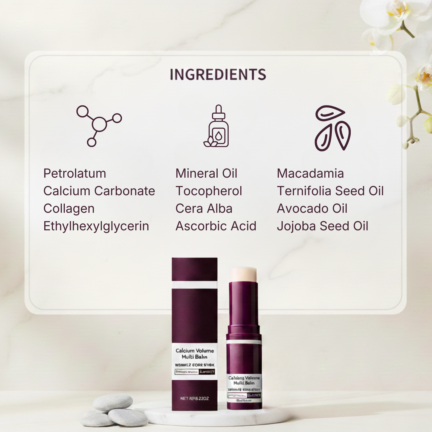 Instant Volume Skin Balm