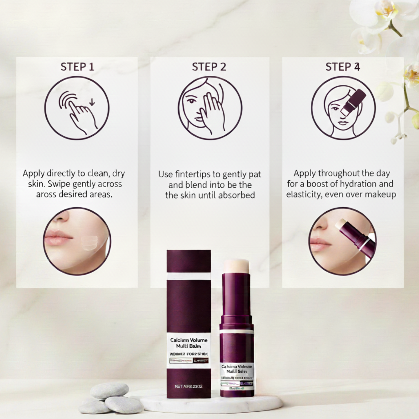 Instant Volume Skin Balm